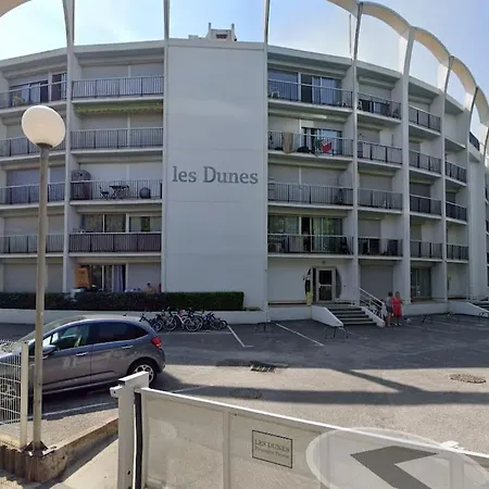 L'iliade - 4 Pers - 50 M Des Plages La Grande Motte