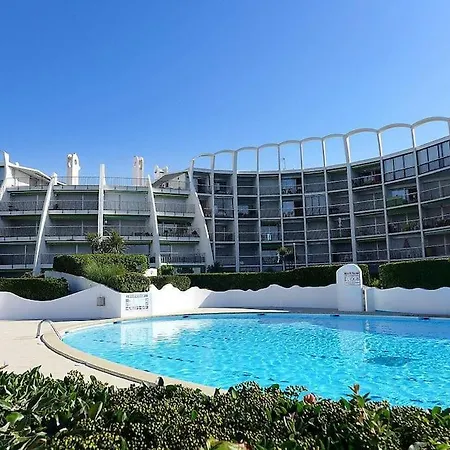L'iliade - 4 Pers - 50 M Des Plages Apartmán