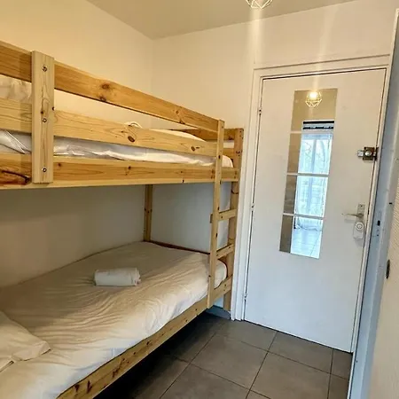 L'iliade - 4 Pers - 50 M Des Plages Apartmán *