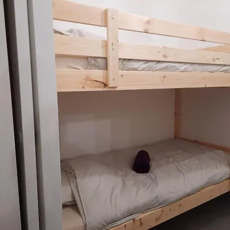 Appartement *Les Dunes, 50 m des plages, clim, Netflix,4 pers* *
