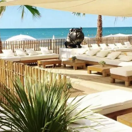 公寓 L'iliade - 4 Pers - 50 M Des Plages