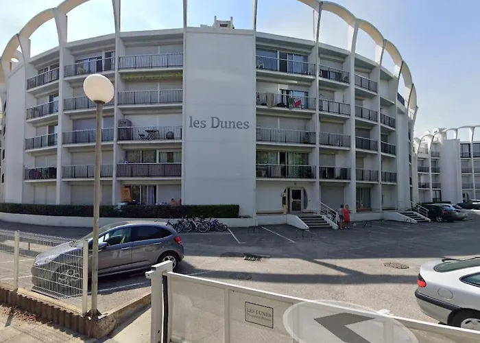 L'iliade - 4 Pers - 50 M Des Plages 拉格朗德默特