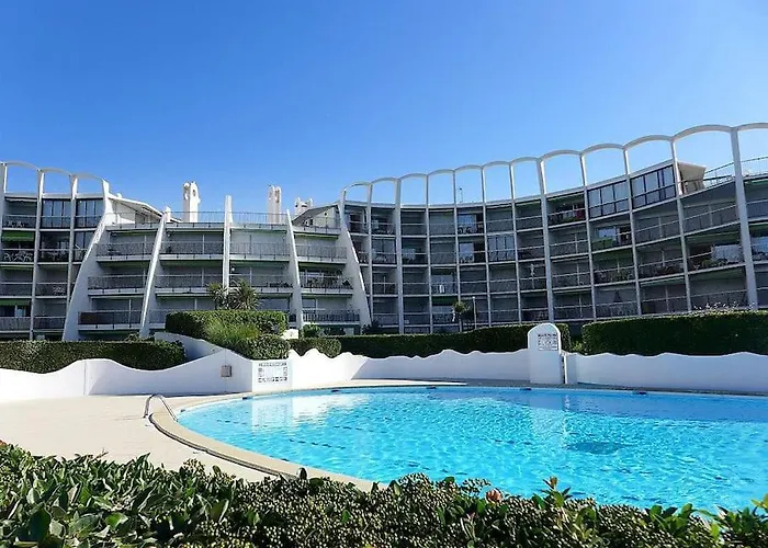 L'iliade - 4 Pers - 50 M Des Plages 公寓