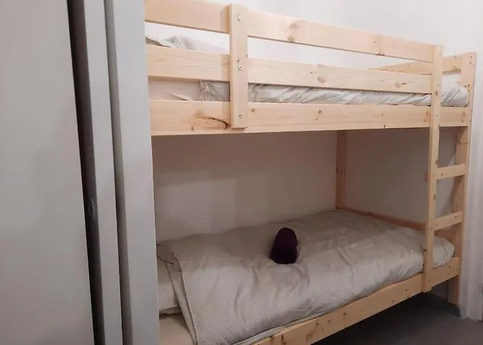 公寓 L'iliade - 4 Pers - 50 M Des Plages *