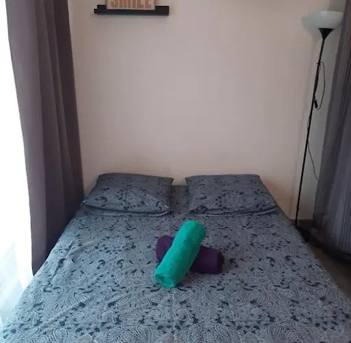 公寓 L'iliade - 4 Pers - 50 M Des Plages